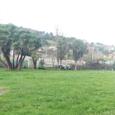 Las Palmeras Otel Gijón Dış mekan fotoğraf