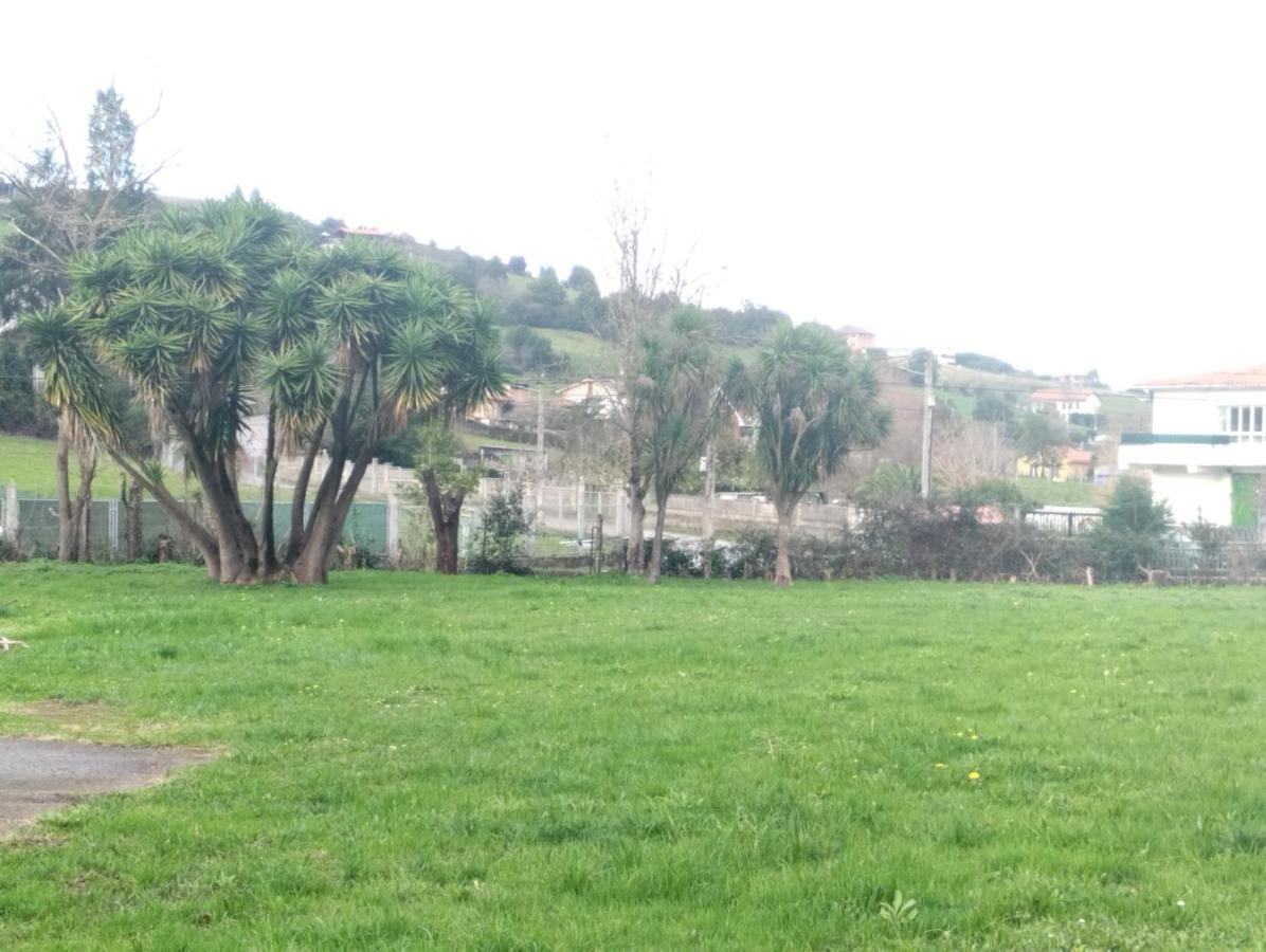 Las Palmeras Otel Gijón Dış mekan fotoğraf