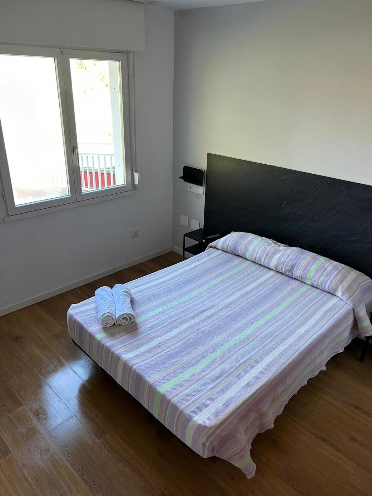 Las Palmeras Otel Gijón Dış mekan fotoğraf