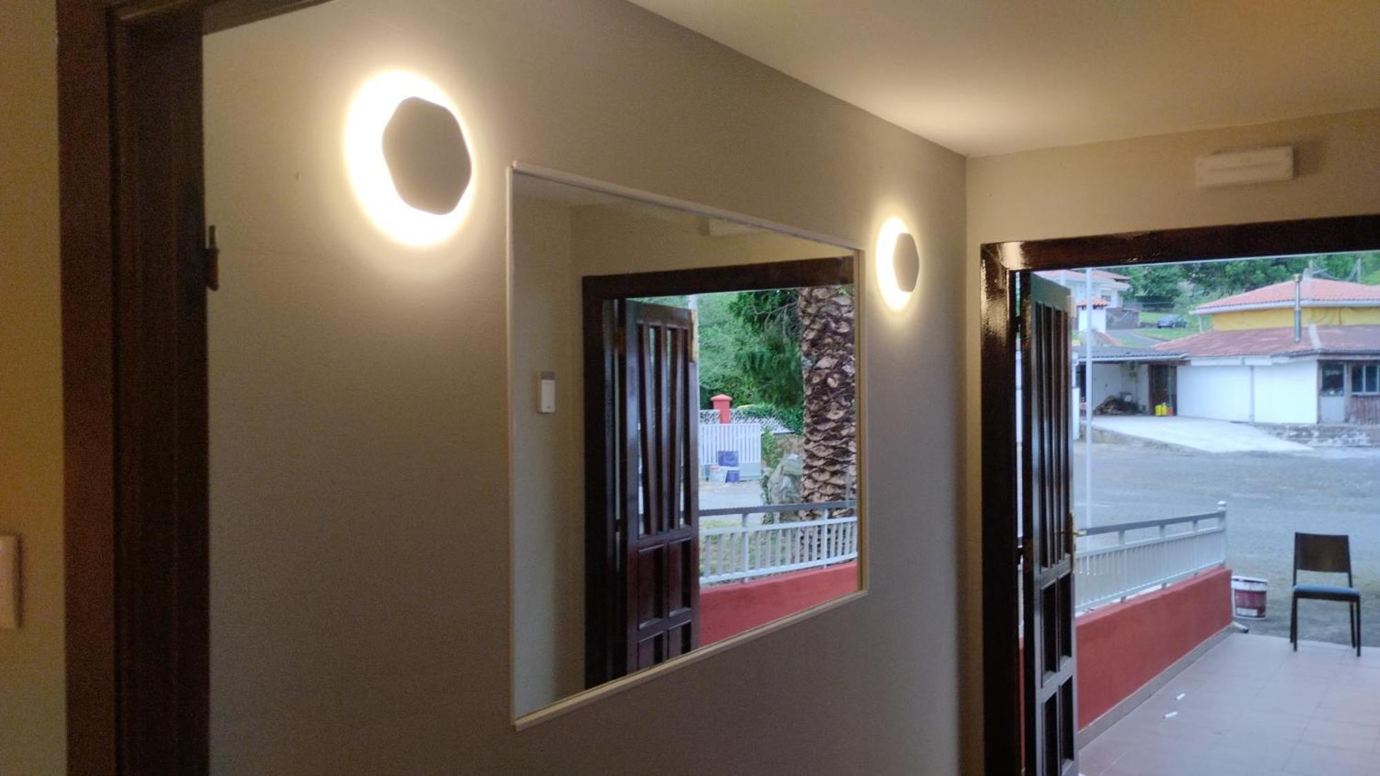 Las Palmeras Otel Gijón Dış mekan fotoğraf