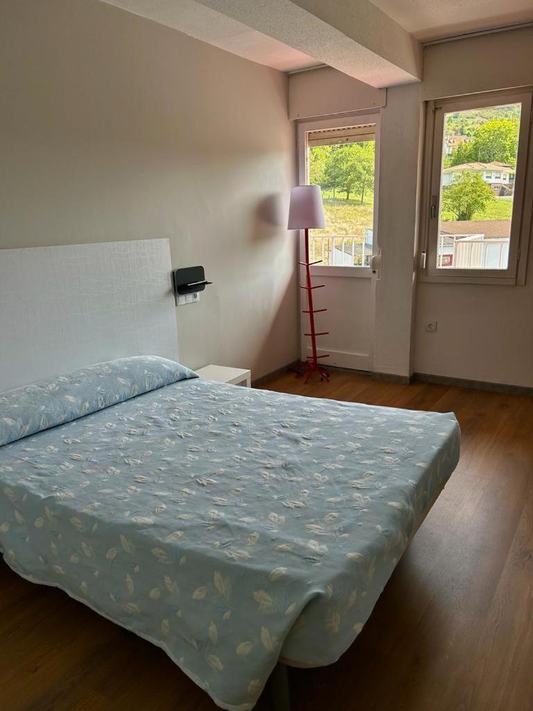 Las Palmeras Otel Gijón Dış mekan fotoğraf