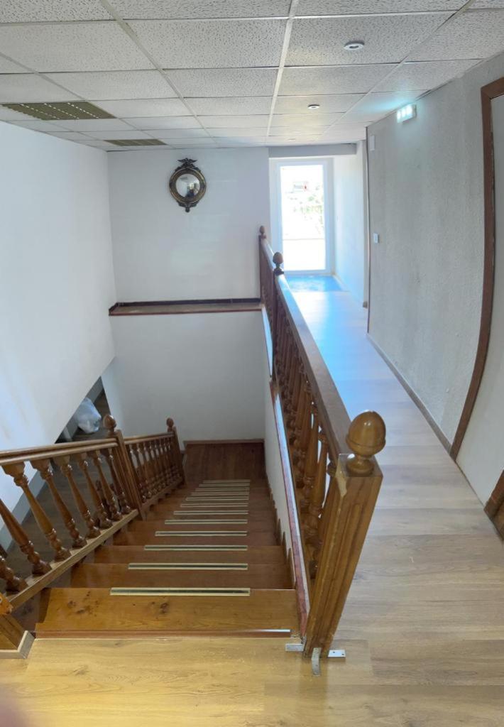 Las Palmeras Otel Gijón Dış mekan fotoğraf