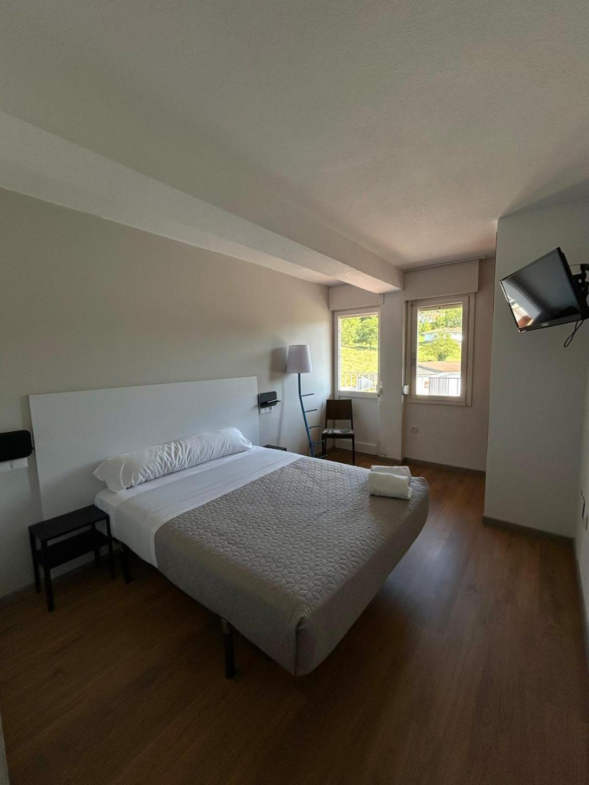 Las Palmeras Otel Gijón Dış mekan fotoğraf