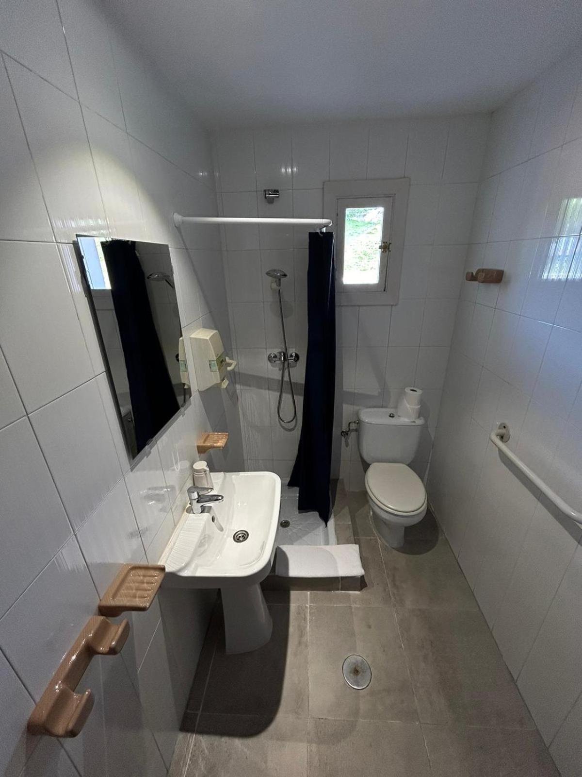 Las Palmeras Otel Gijón Dış mekan fotoğraf