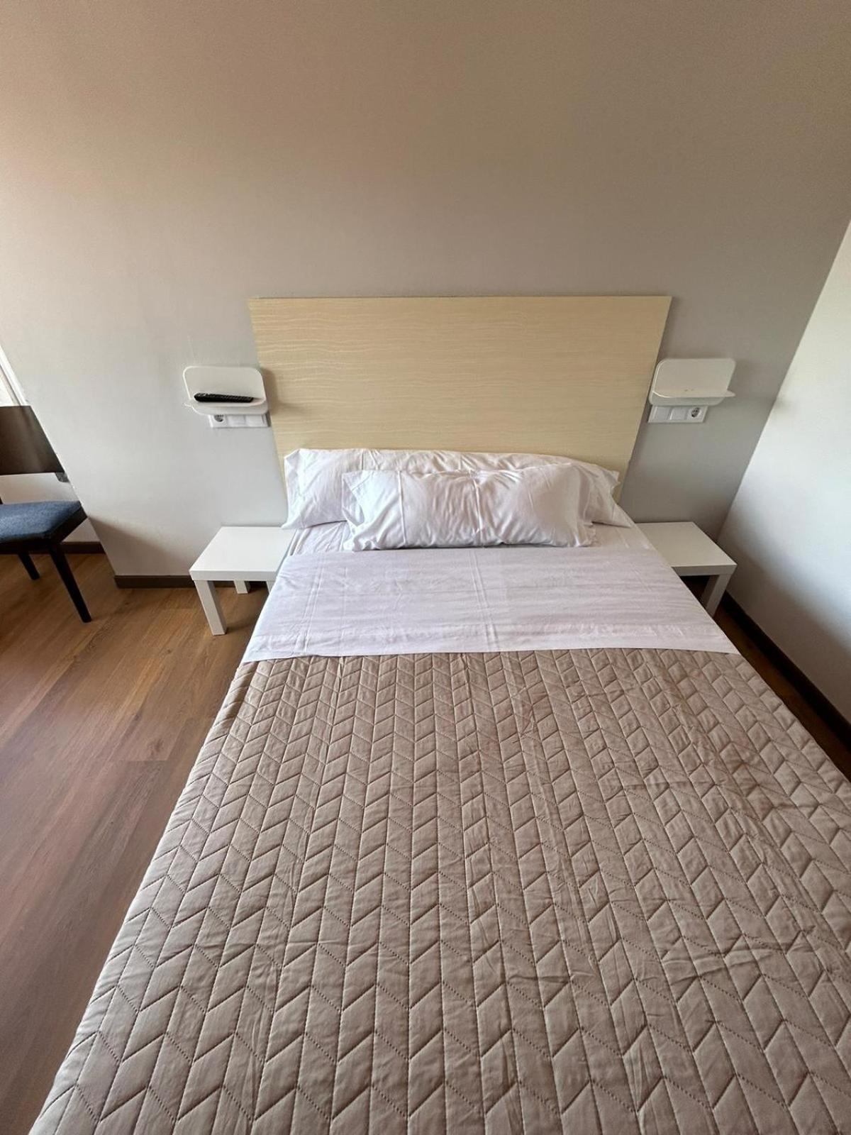 Las Palmeras Otel Gijón Dış mekan fotoğraf